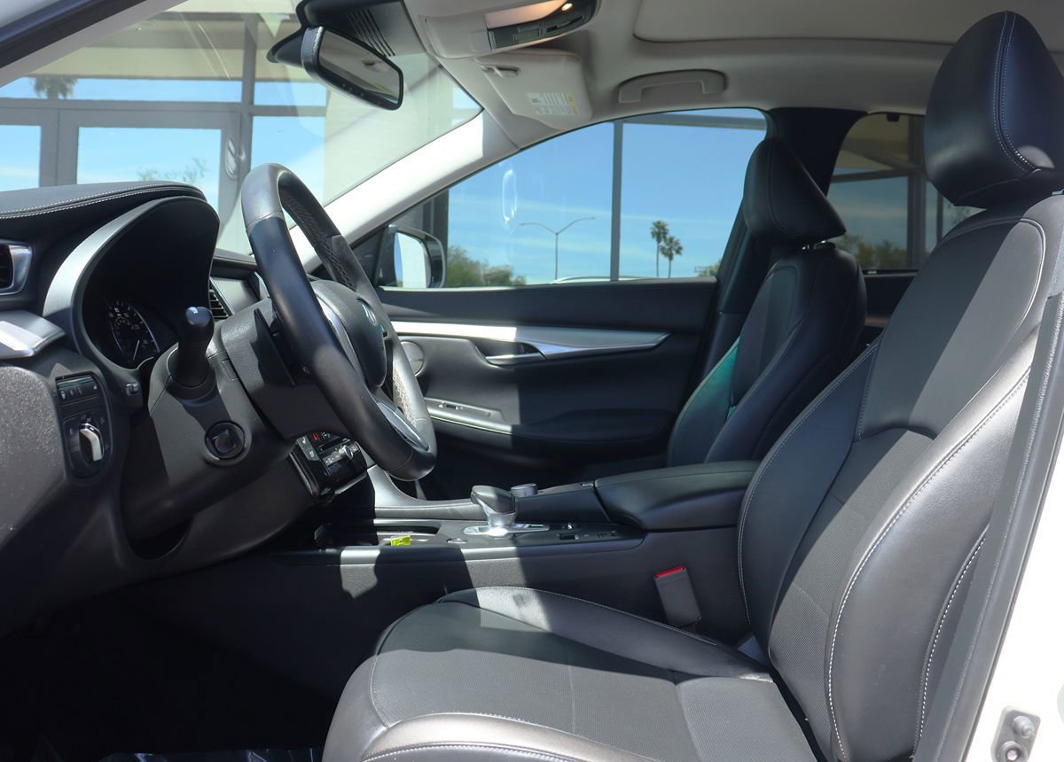 Used 2021 INFINITI QX50 Sensory w/ Cargo Package image 39