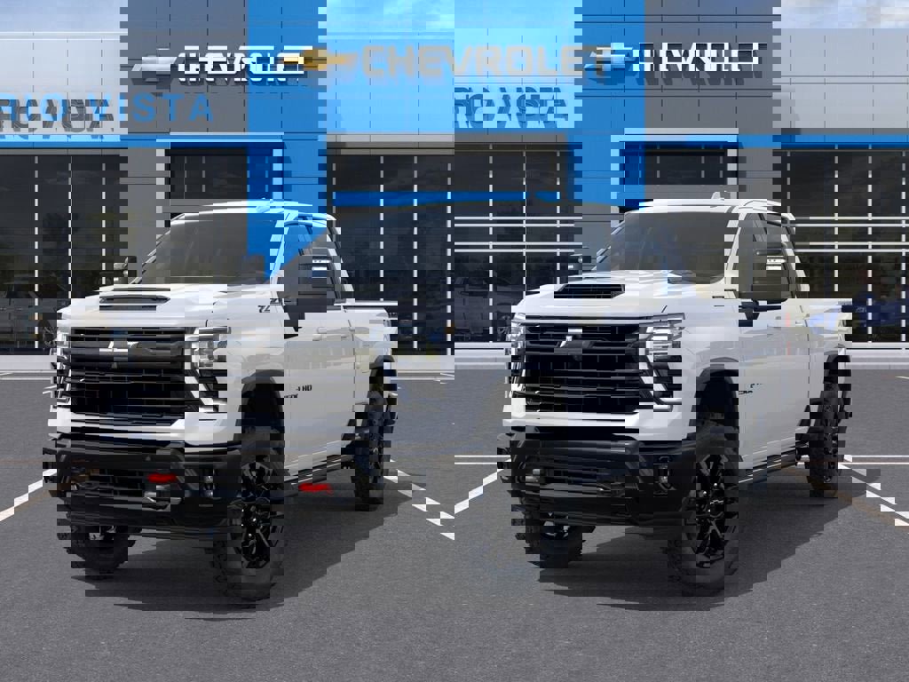 New 2026 Chevrolet Silverado 2500 LTZ AWD/4WD image 7