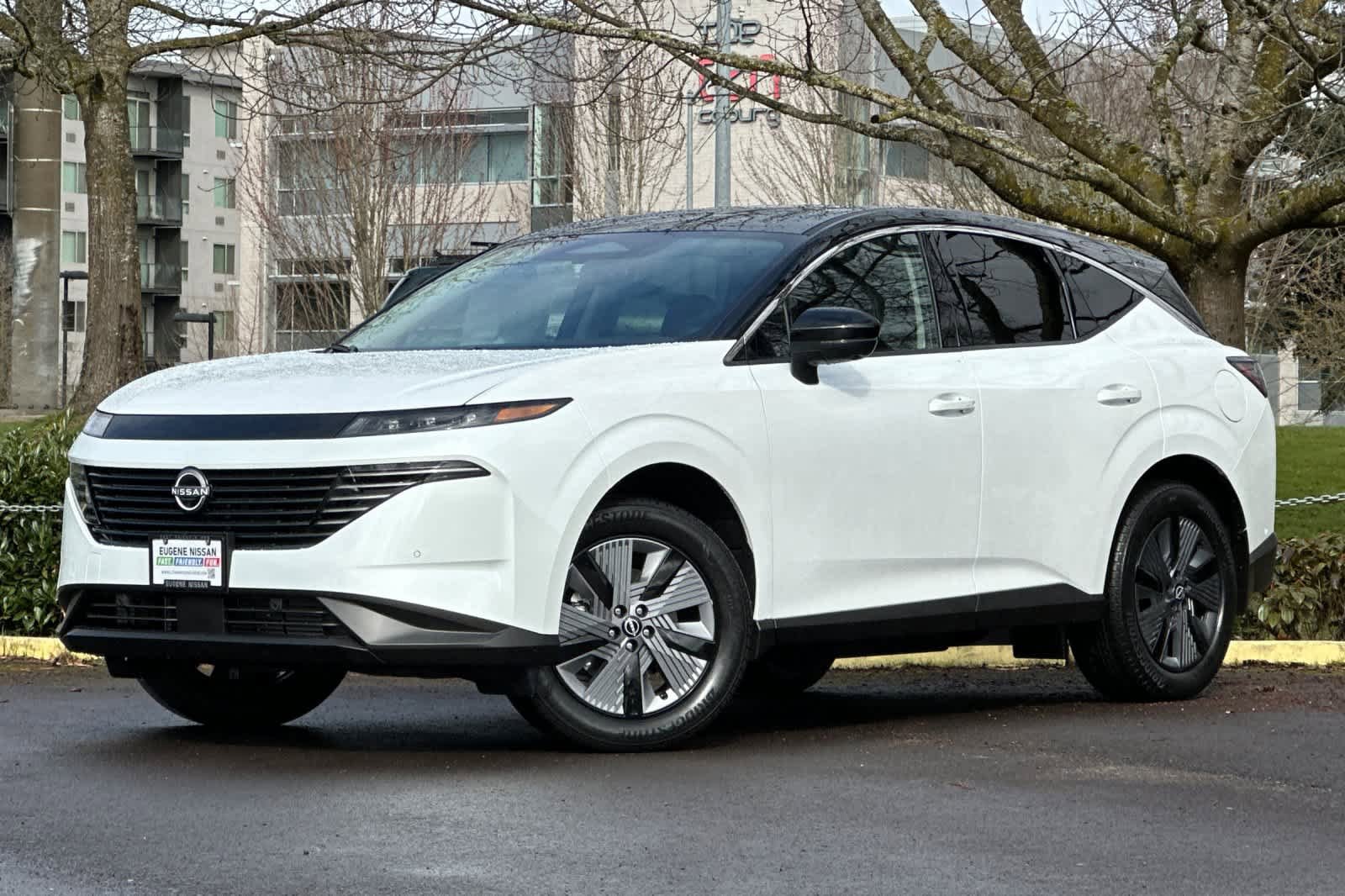 New 2025 Nissan Murano SL