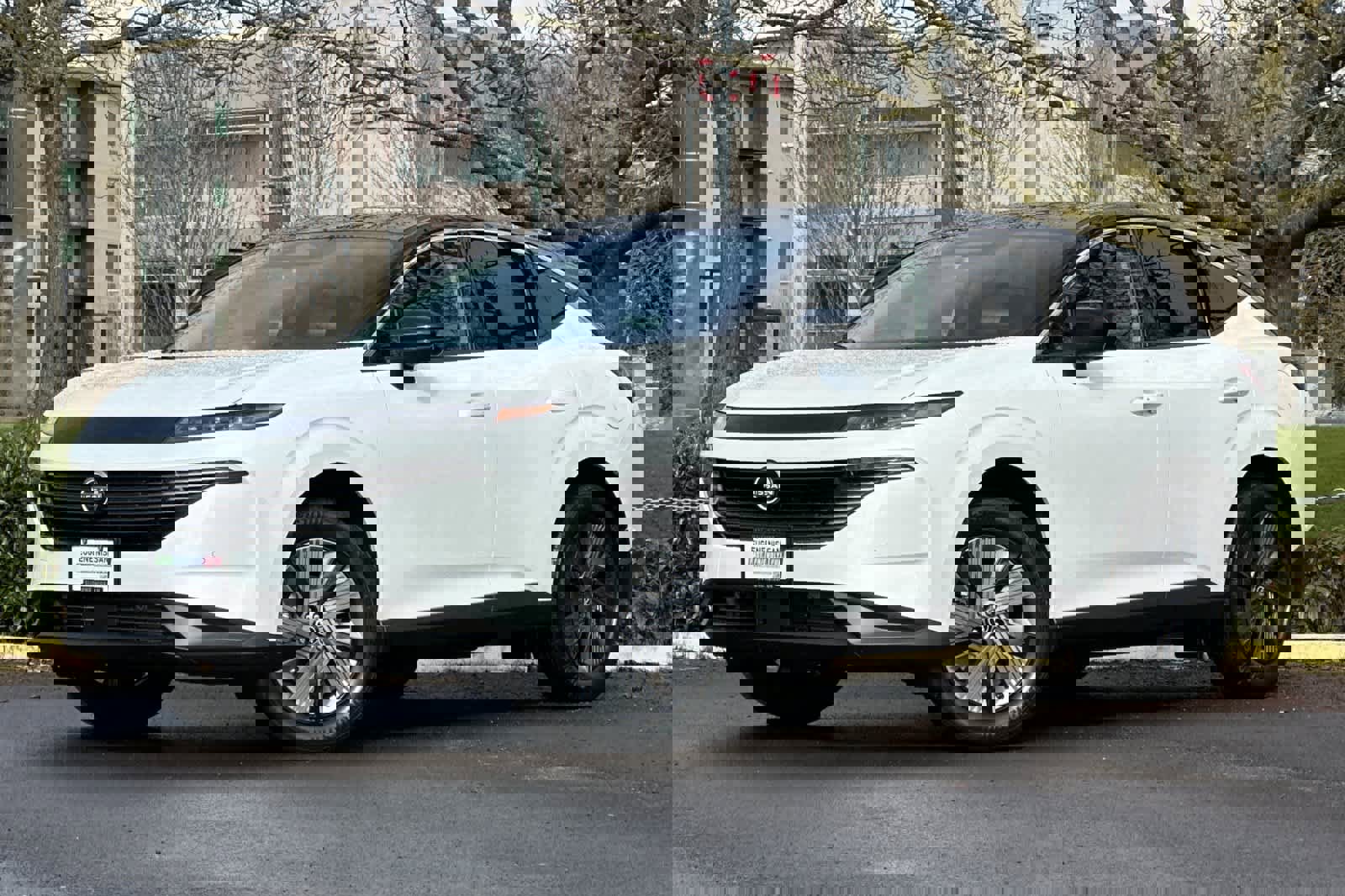 New 2025 Nissan Murano SL image 1