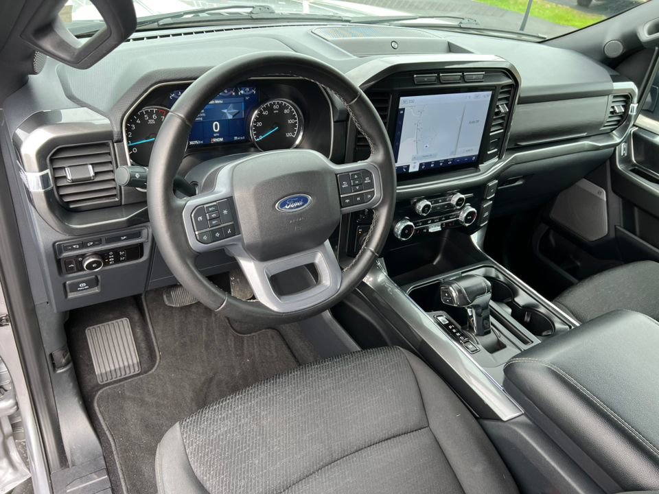 Certified 2023 Ford F150 XLT w/ Equipment Group 302A High AWD/4WD image 18