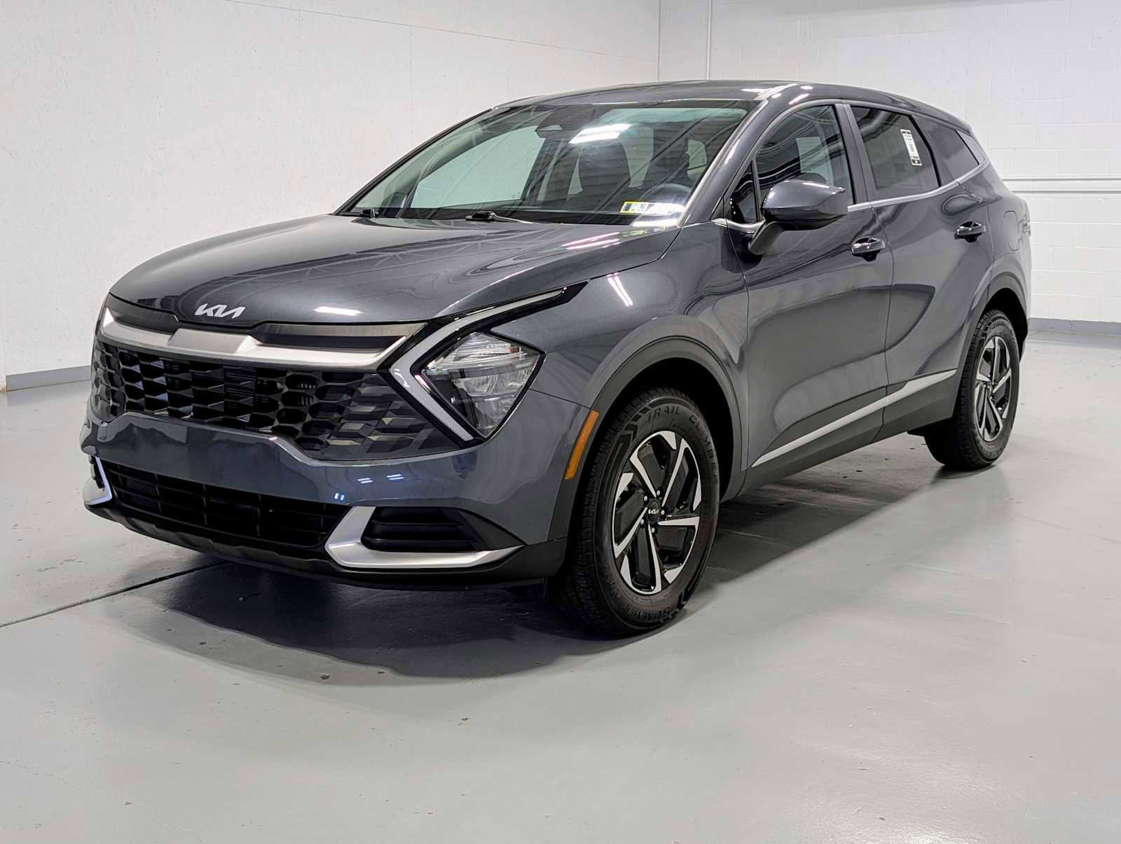 Certified 2023 Kia Sportage LX