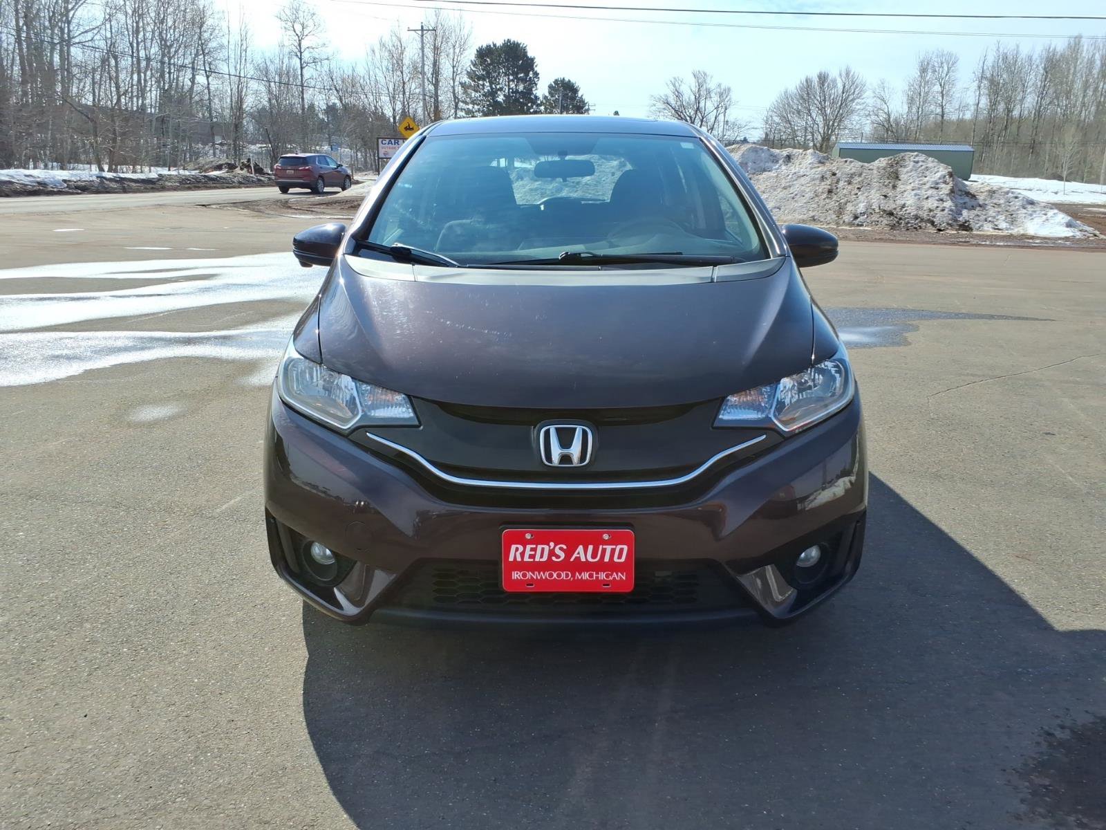 Used 2015 Honda Fit EX image 9