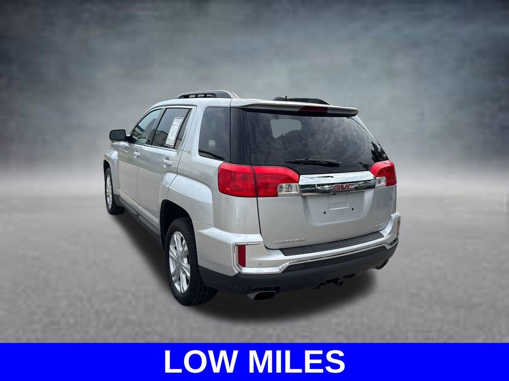 Used 2017 GMC Terrain SLE w/ Driver Alert Package I AWD/4WD image 13