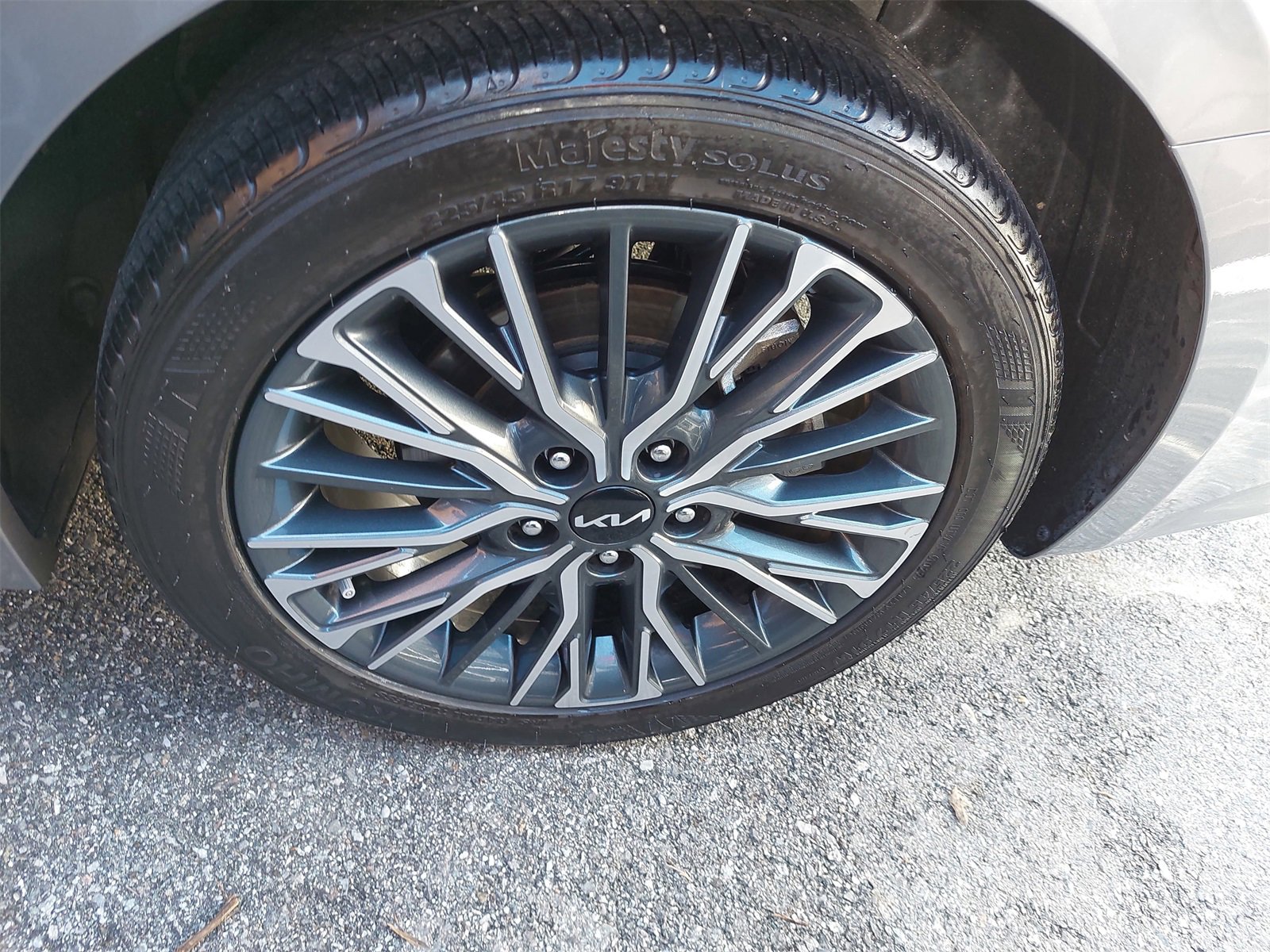 Certified 2023 Kia Forte GT-Line w/ GT-Line Technology Package image 40