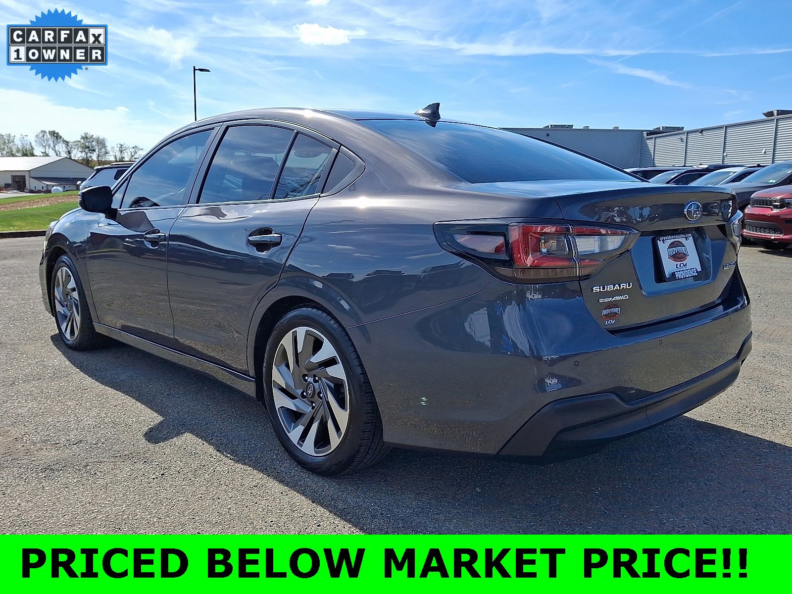 Used 2023 Subaru Legacy Limited image 5