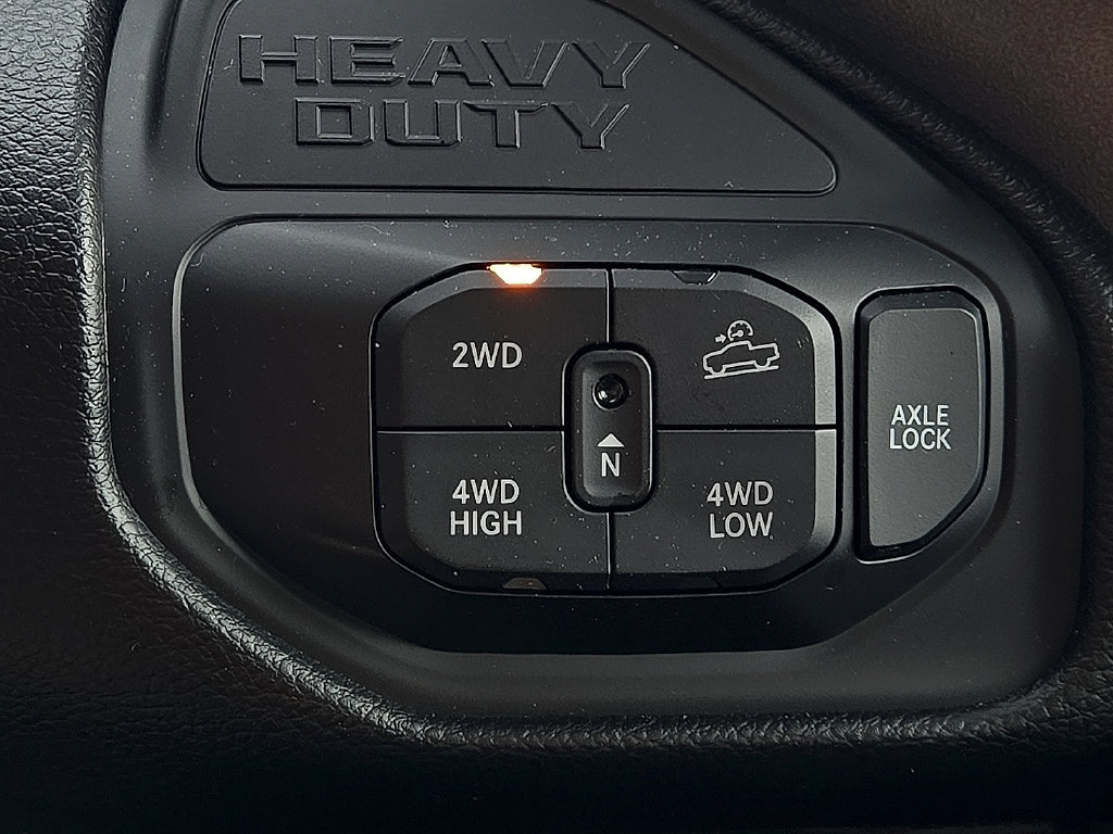 Used 2026 RAM 2500 Rebel w/ Rebel Level 1 Equipment Group AWD/4WD image 15