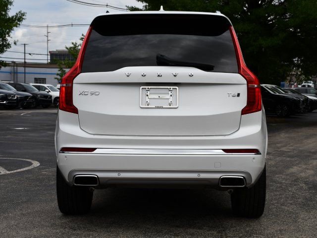 Used 2021 Volvo XC90 T6 Inscription w/ Climate Package AWD/4WD image 6