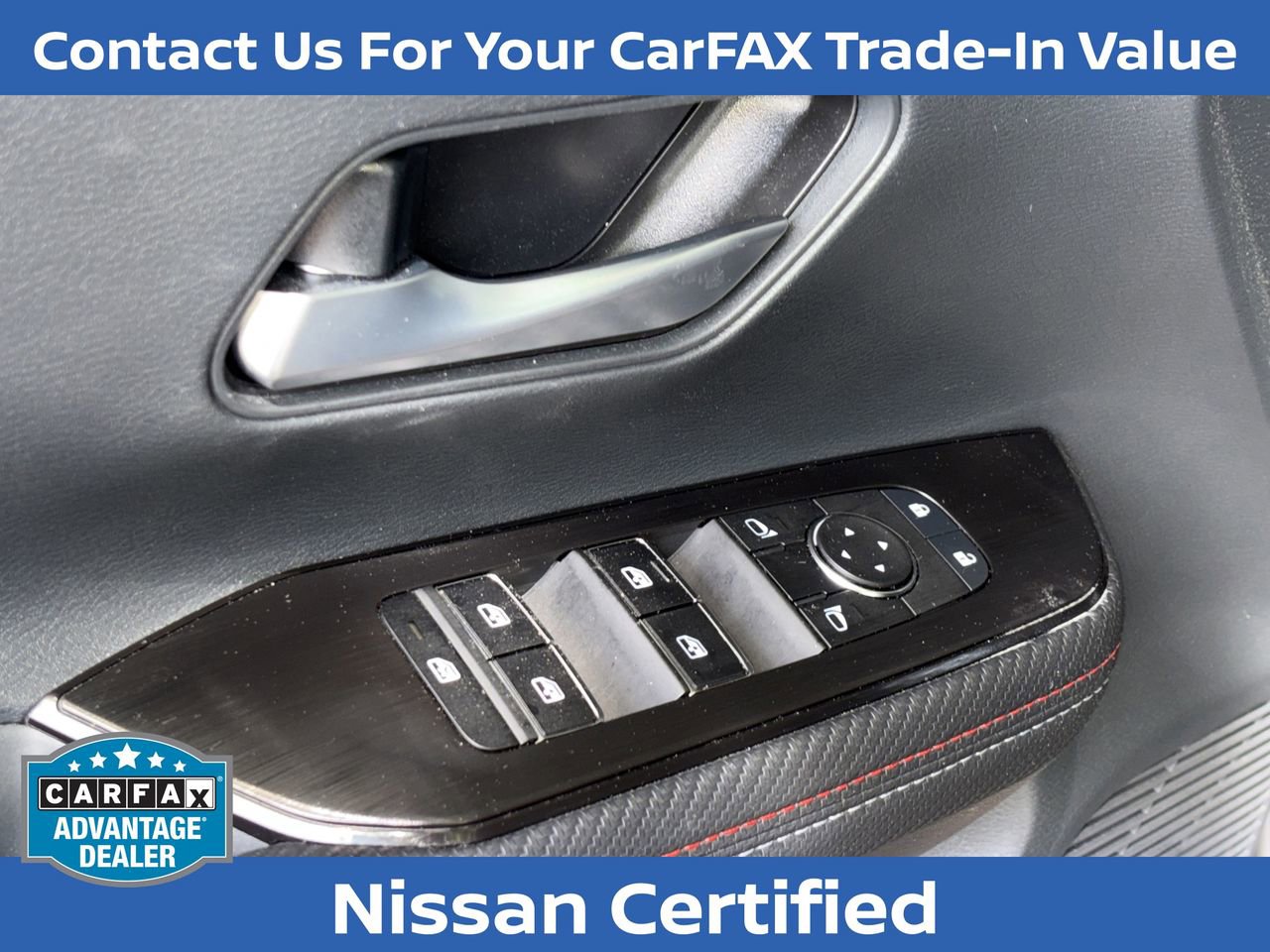 Certified 2025 Nissan Kicks SR w/ SR Premium Package FWD image 28