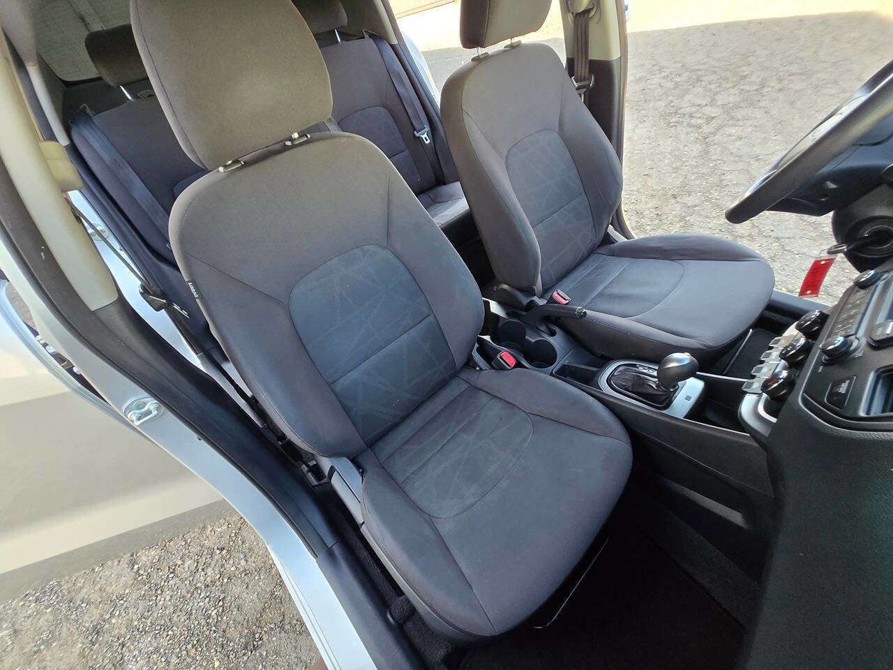 Used 2014 Kia Rio LX w/ Power Package FWD image 35