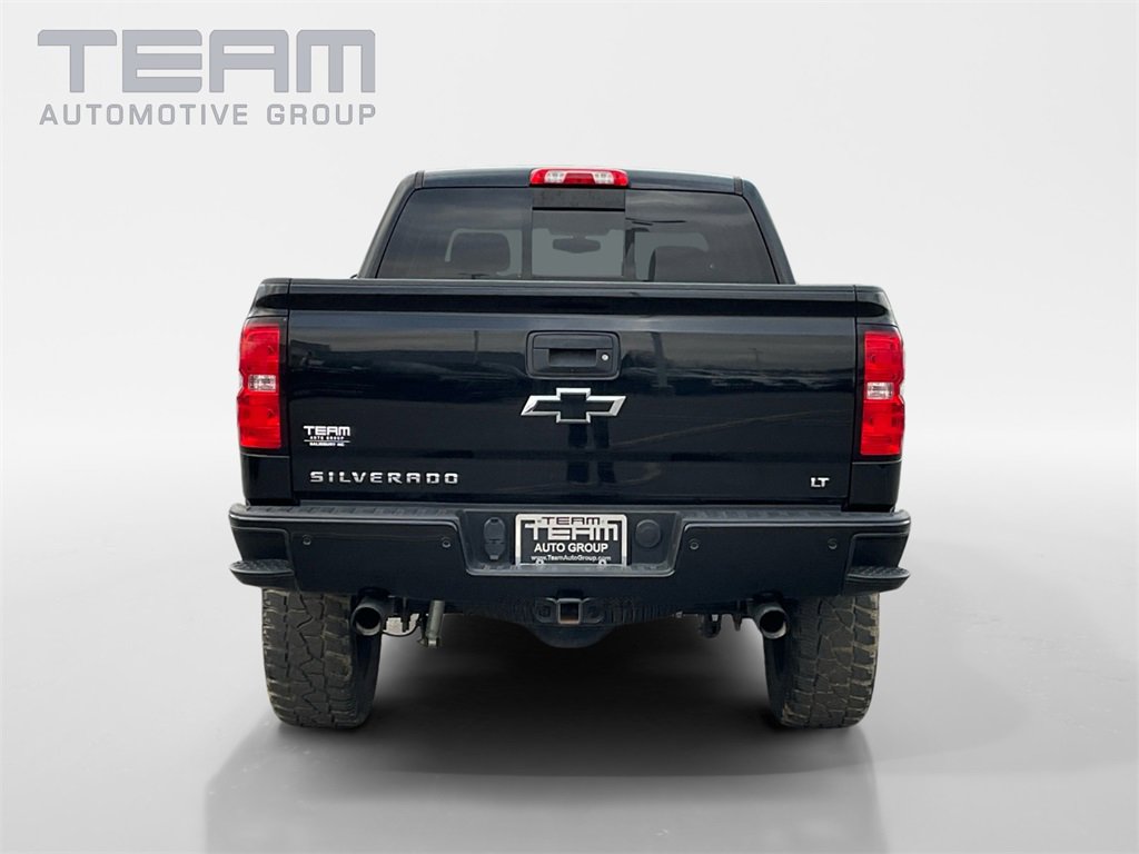 Used 2018 Chevrolet Silverado 1500 LT w/ All Star Edition image 6