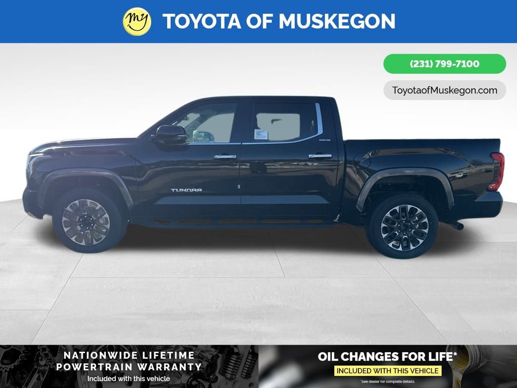 New 2026 Toyota Tundra Limited image 4