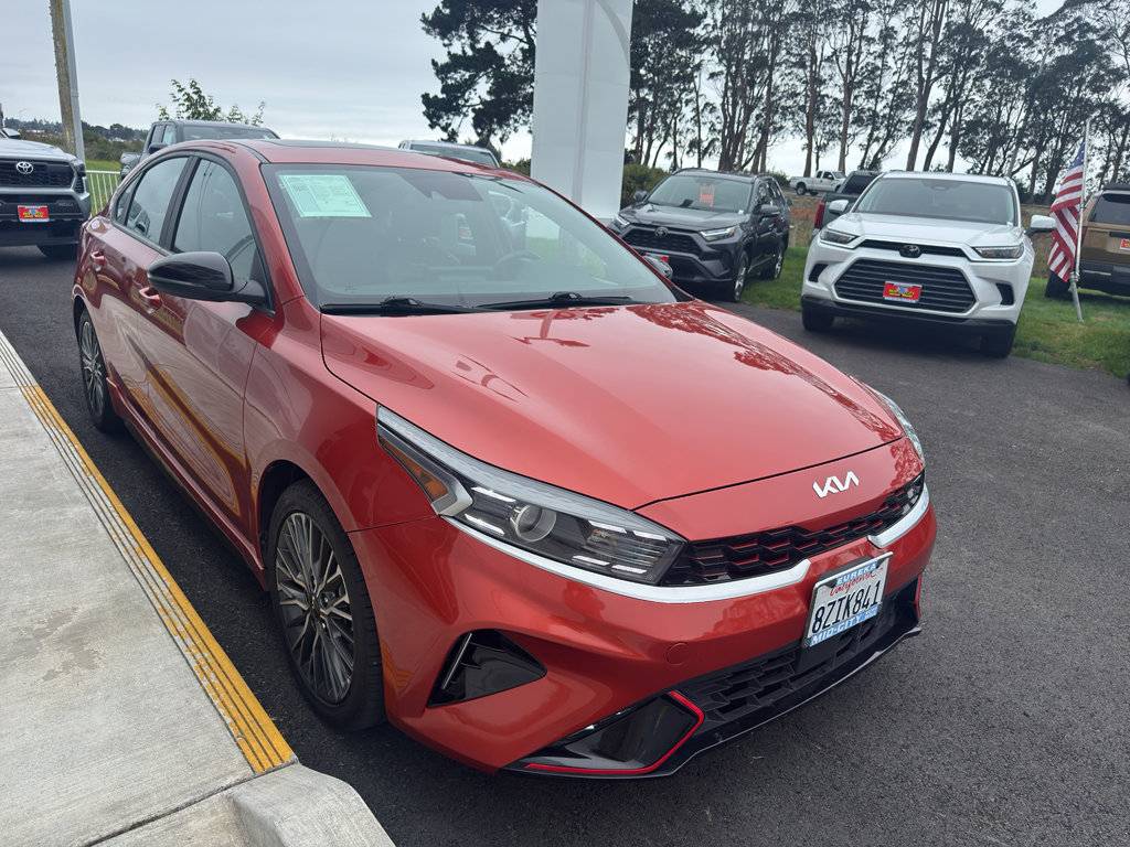 Used 2022 Kia Forte GT-Line w/ GT-Line Premium Package image 20