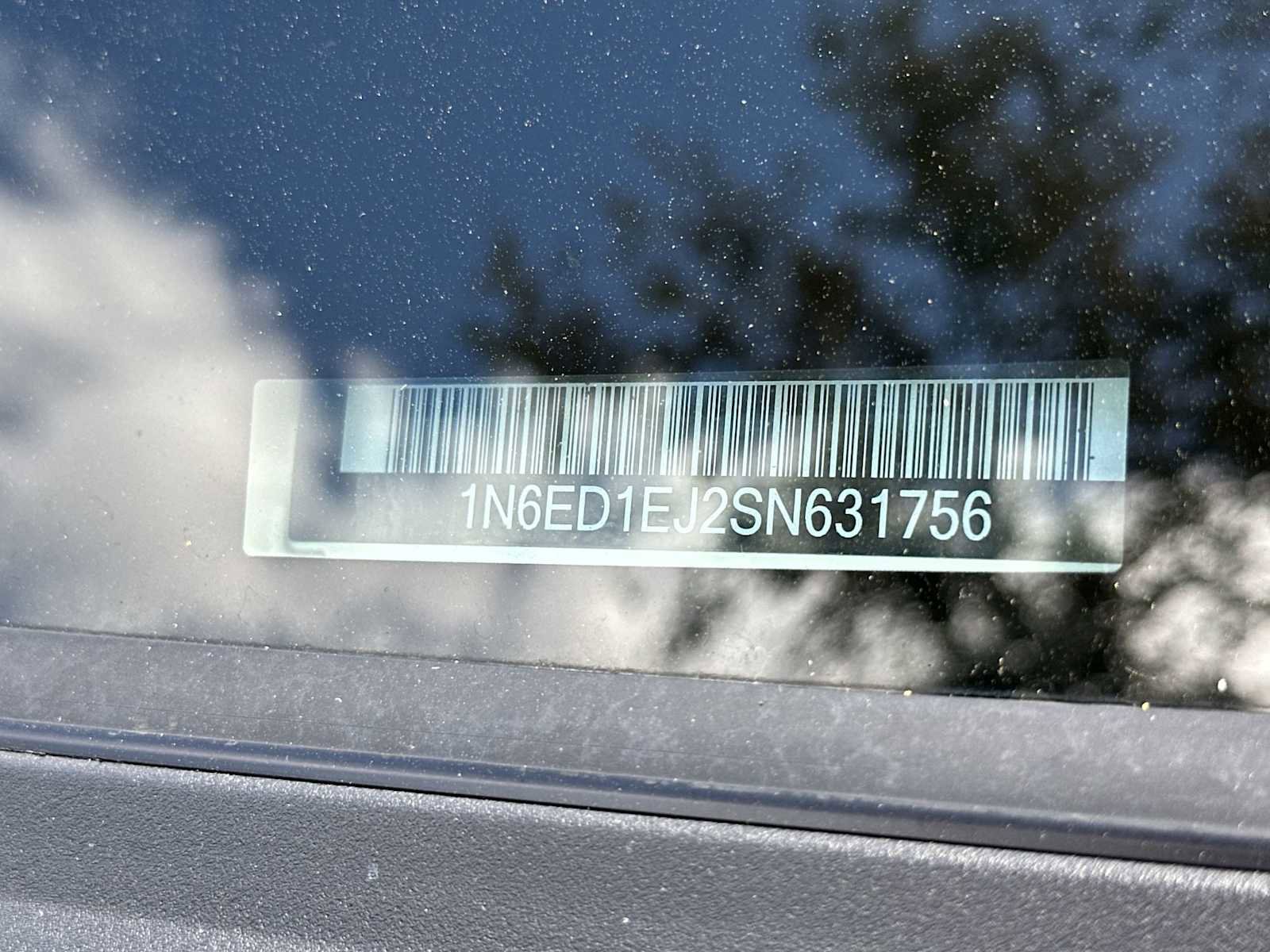 Used 2025 Nissan Frontier Pro-X RWD image 27