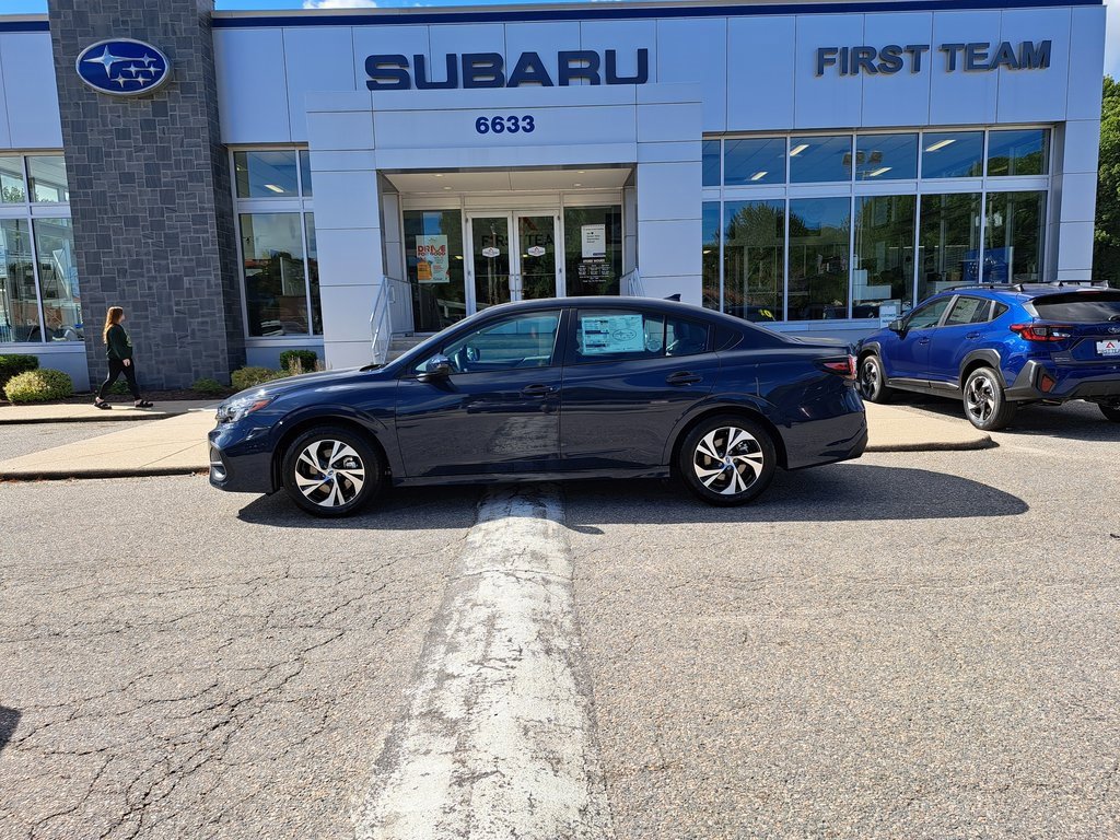 New 2025 Subaru Legacy Premium image 3