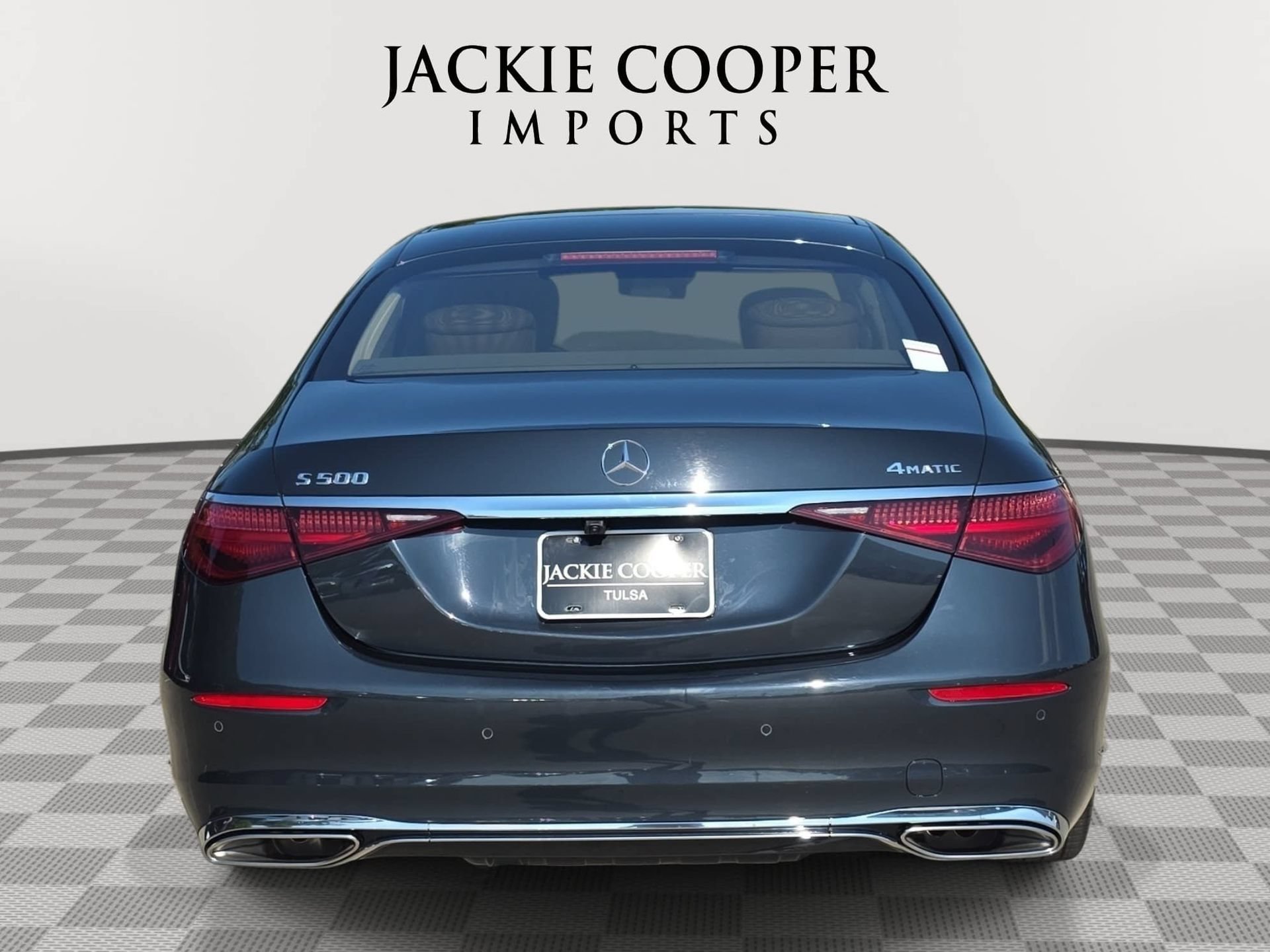 Used 2021 Mercedes-Benz S 500 4MATIC image 6