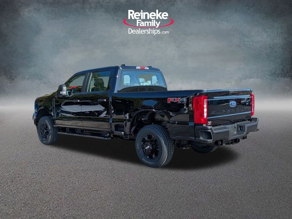 New 2026 Ford F350 XL w/ STX Appearance Package AWD/4WD image 8