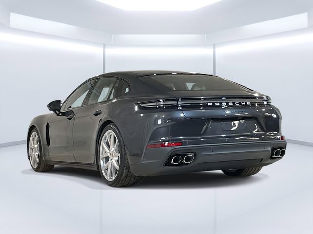 New 2026 Porsche Panamera 4 image 3