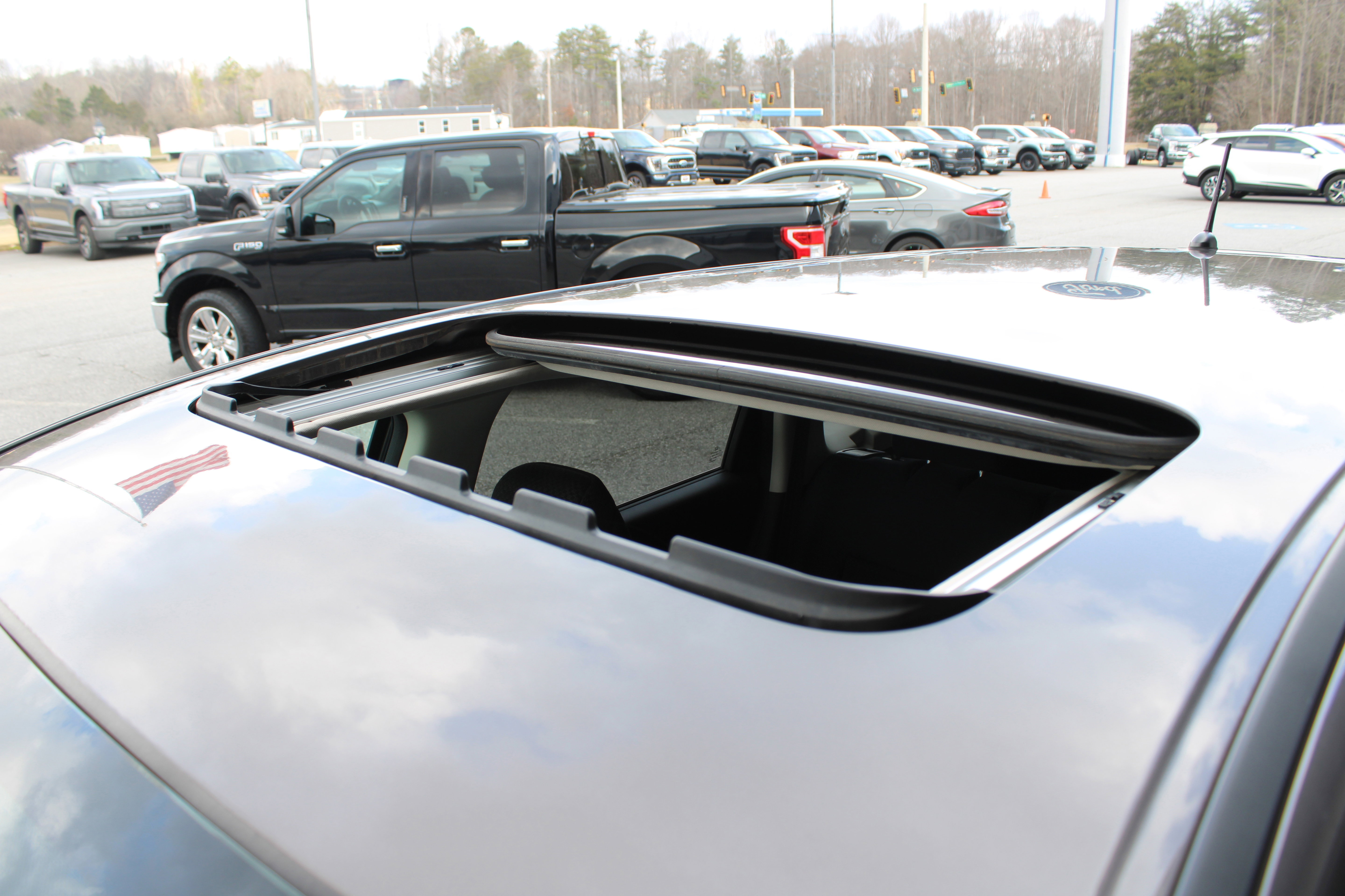 Used 2016 Honda CR-V EX image 24