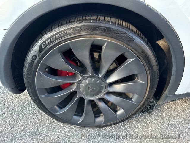 Used 2021 Tesla Model Y Performance AWD/4WD image 23