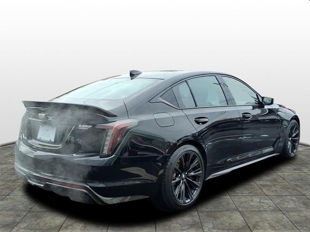 Certified 2023 Cadillac CT5 V Blackwing w/ Carbon Fiber Package 2 image 5