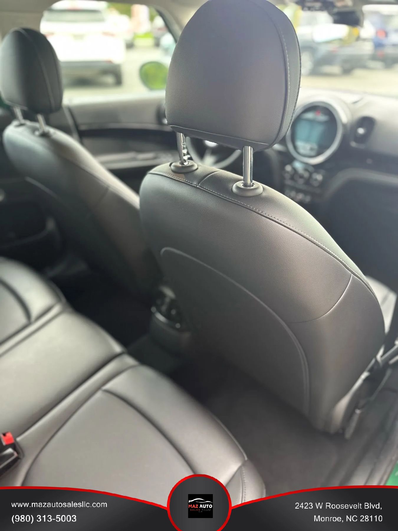 Used 2022 MINI Cooper Countryman ALL4 AWD/4WD image 10