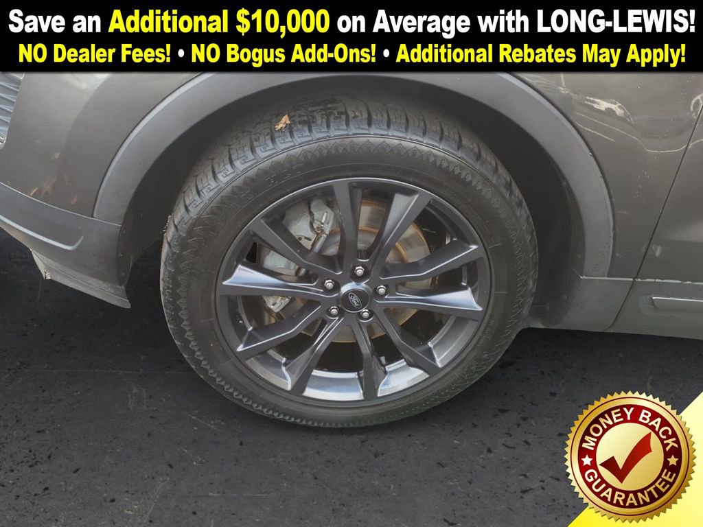 Used 2019 Ford Explorer XLT w/ Equipment Group 202A image 13