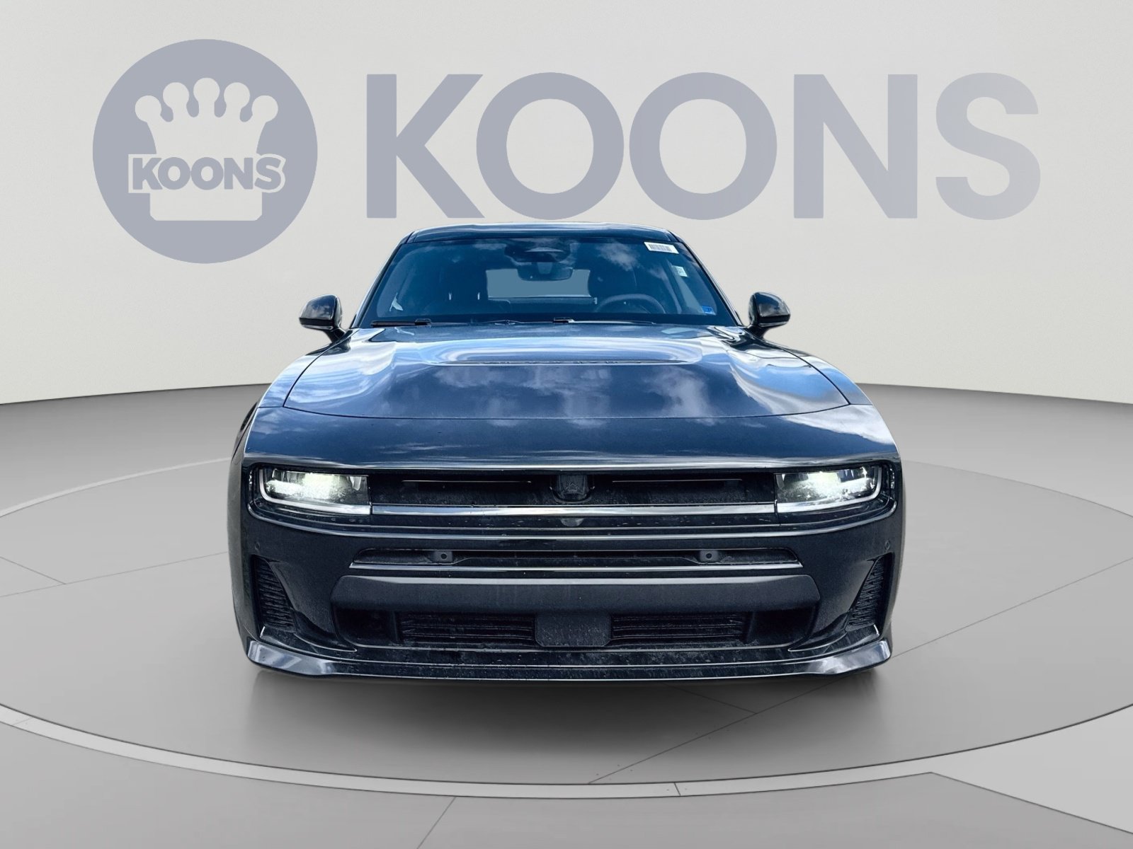 New 2026 Dodge Charger Scat Pack w/ Blacktop Package AWD/4WD image 4