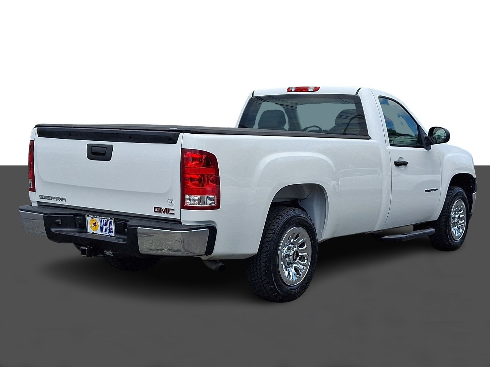 Used 2012 GMC Sierra 1500 W/T RWD image 7
