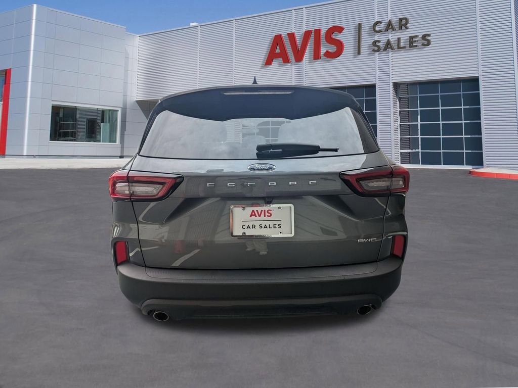 Used 2025 Ford Escape ST-Line AWD/4WD image 7