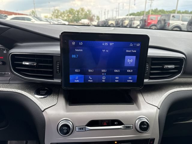 Used 2023 Ford Explorer Timberline w/ Timberline Technology Package AWD/4WD image 14