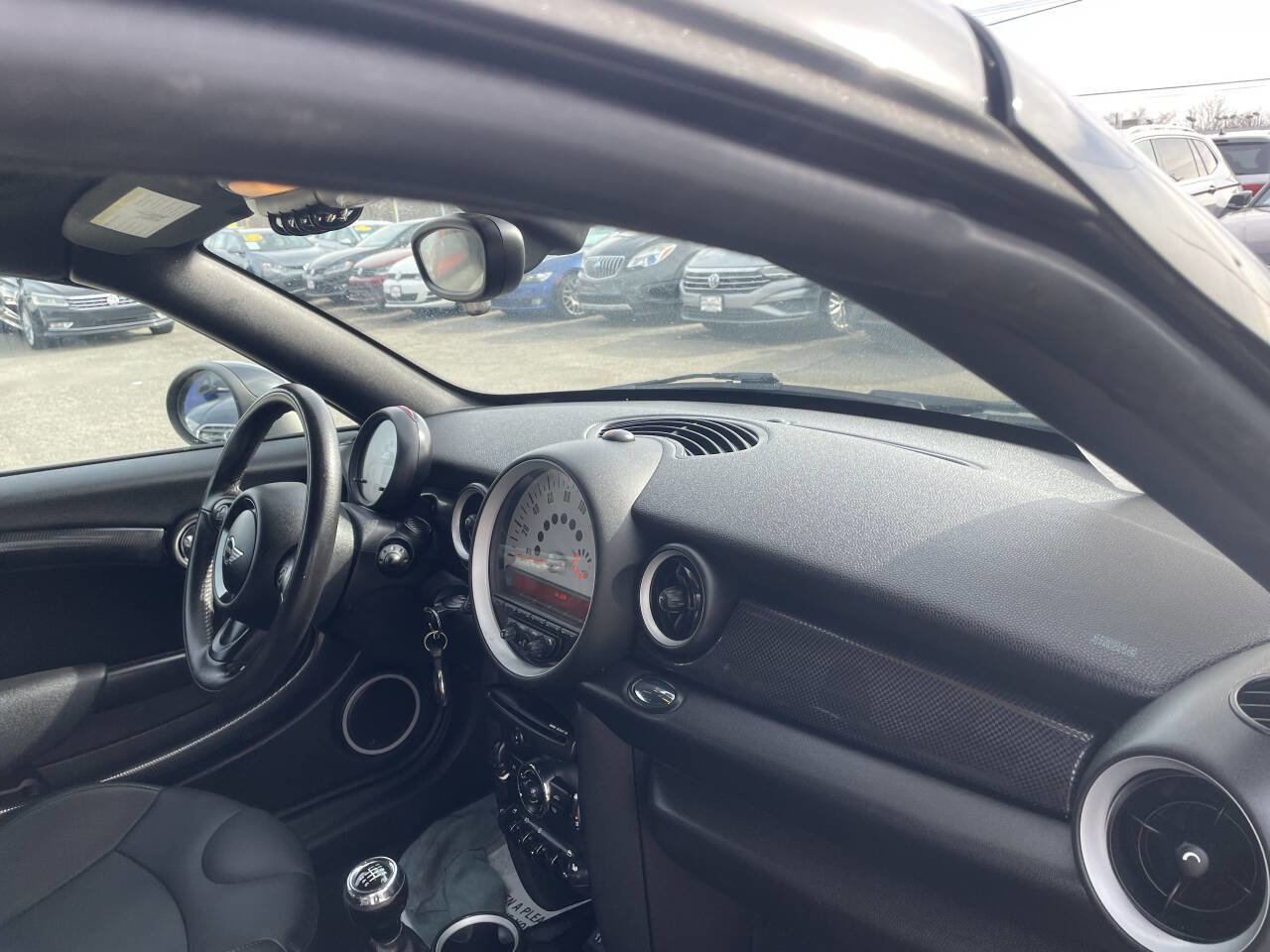 Used 2013 MINI Cooper Coupe S w/ Cold Weather Pkg image 15