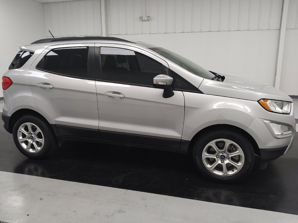 Used 2018 Ford EcoSport SE FWD image 11