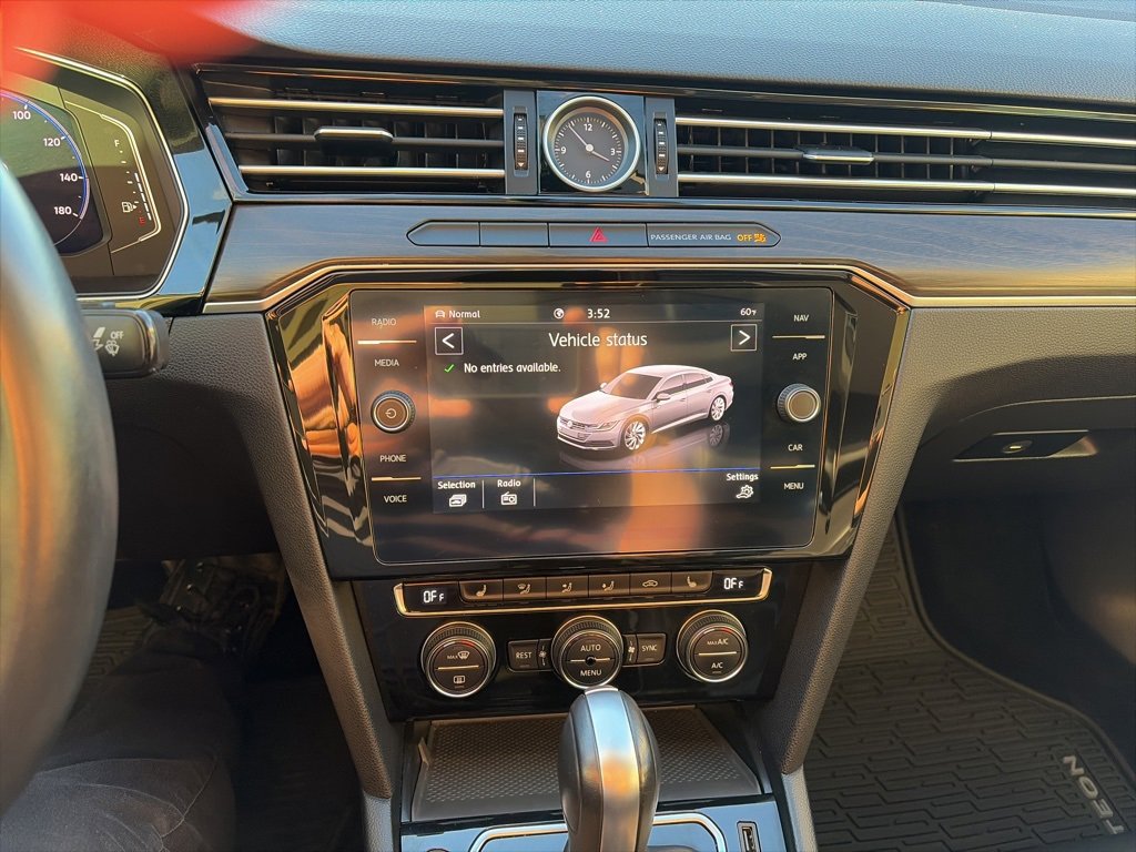 Used 2020 Volkswagen Arteon SEL image 18