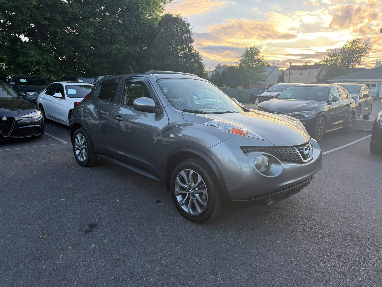 Used 2012 Nissan Juke SL w/ Sport Pkg AWD/4WD image 14