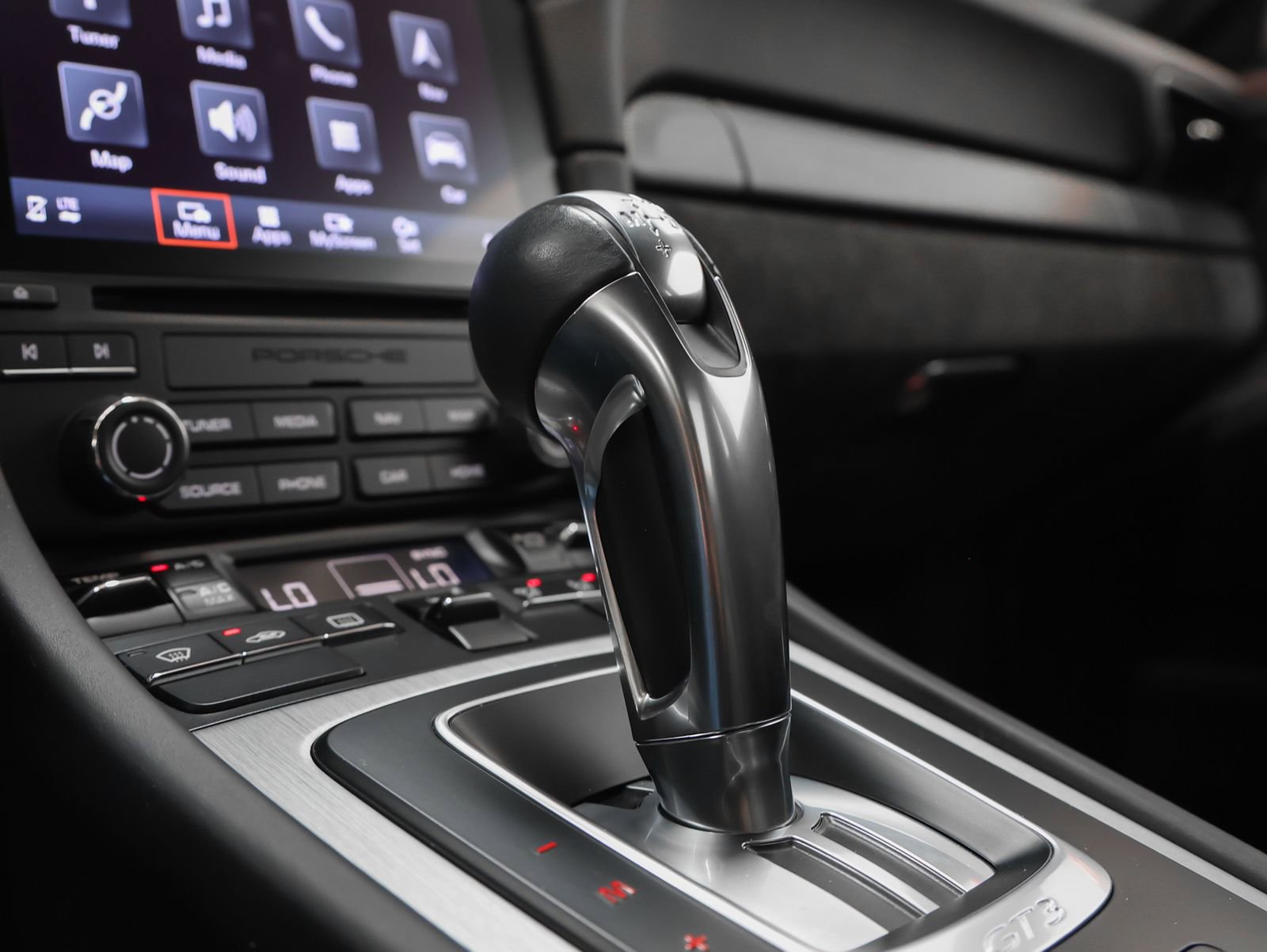 Certified 2018 Porsche 911 GT3 image 55