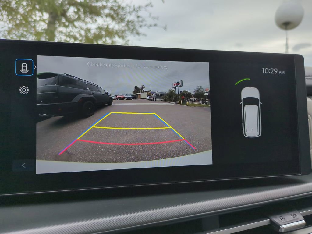 New 2026 Hyundai Santa Fe SE image 25