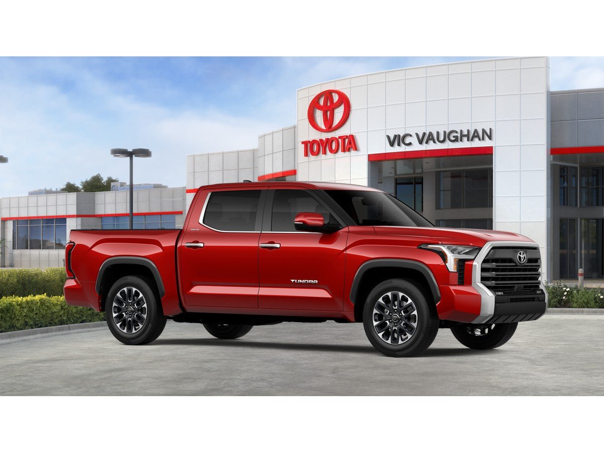 New 2026 Toyota Tundra Limited AWD/4WD image 85