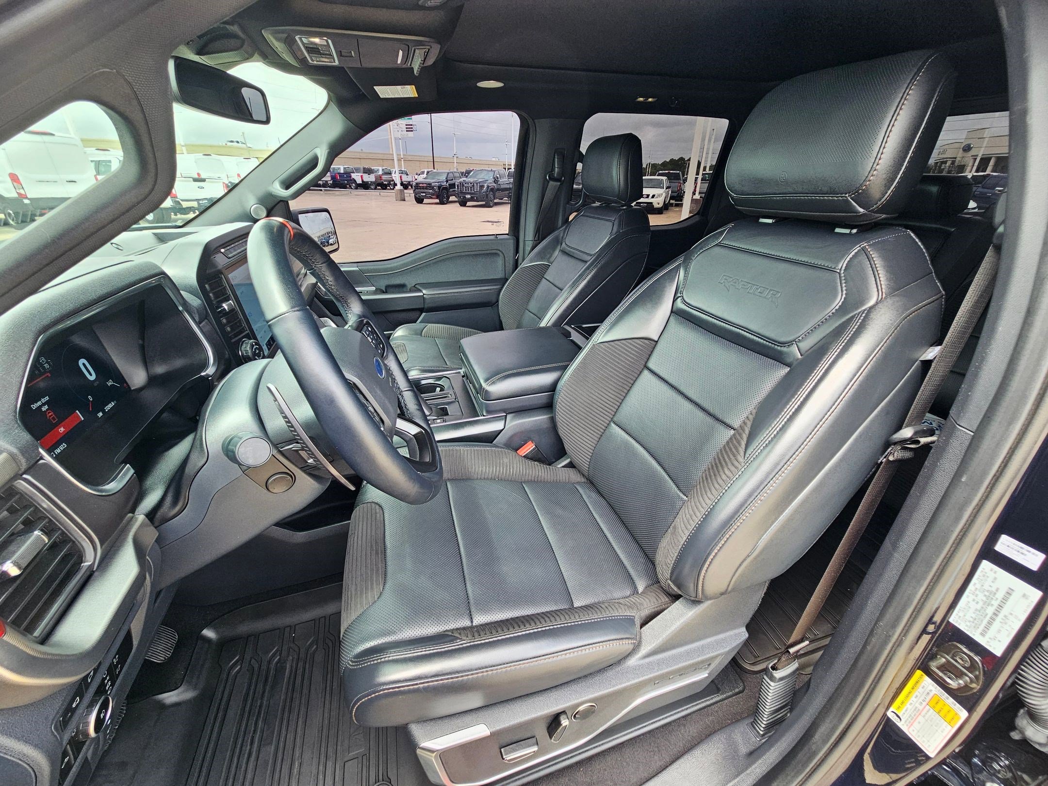 Certified 2023 Ford F150 Raptor AWD/4WD image 17
