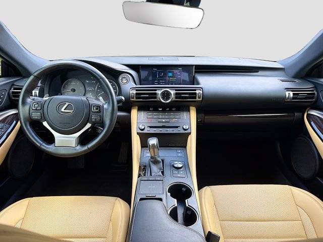 Used 2022 Lexus RC 350 w/ Premium Package RWD image 15