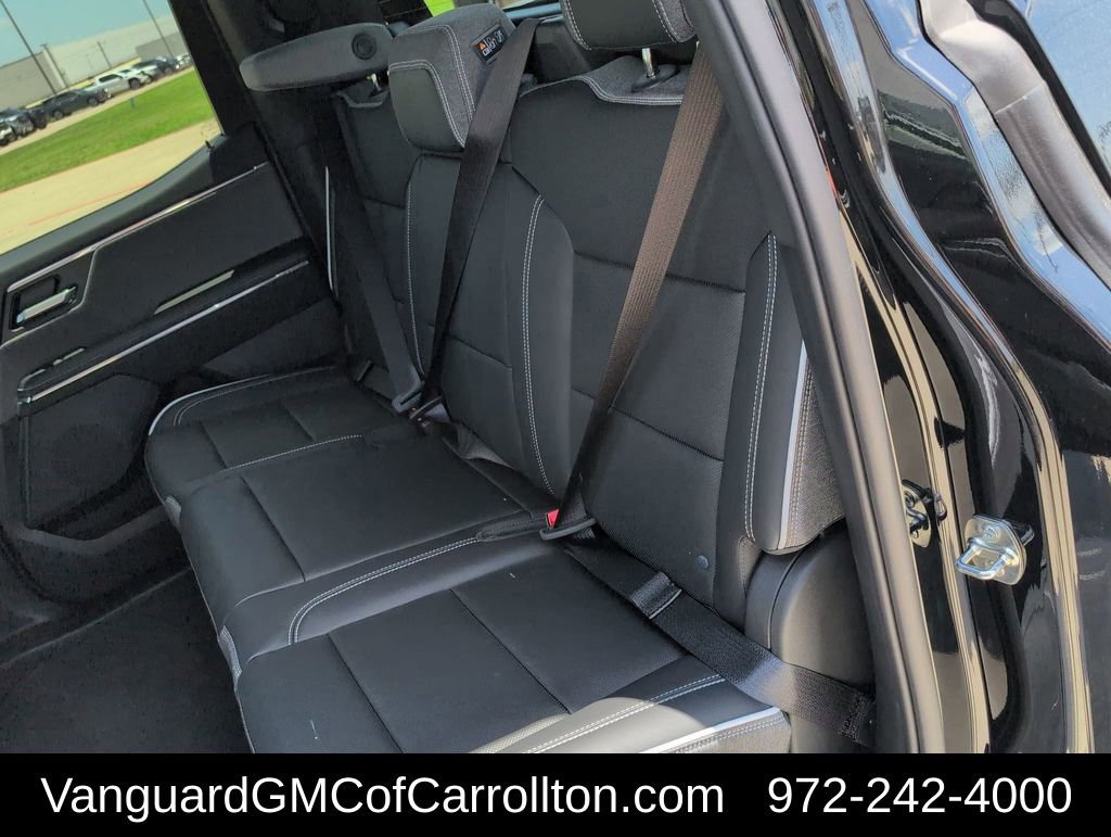 New 2026 GMC Sierra EV Elevation image 25