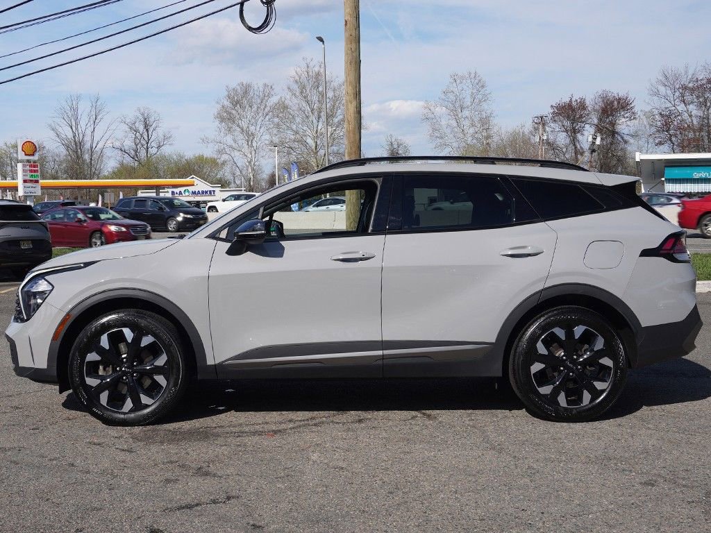 Used 2023 Kia Sportage X-Line w/ X-Line Premium Package image 17