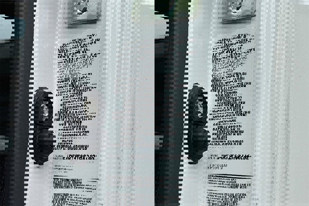 New 2024 Chevrolet Low Cab Forward 6500XD image 24