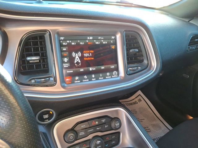 Used 2021 Dodge Challenger R/T Scat Pack w/ Dynamics Package image 17