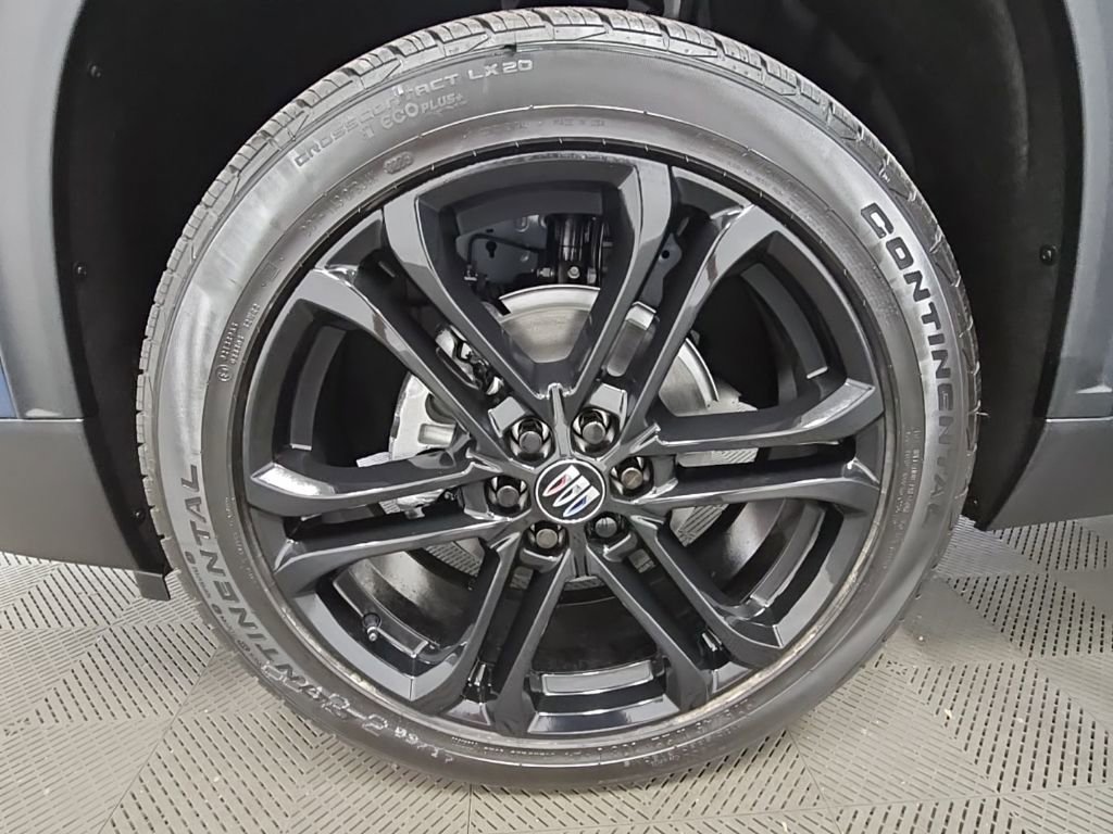 New 2026 Buick Enclave Preferred w/ Power Package image 46