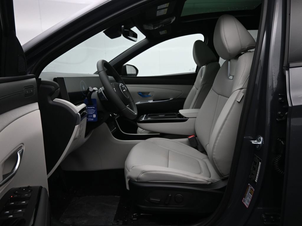 New 2026 Hyundai Tucson Limited image 25