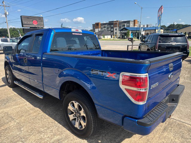 Used 2013 Ford F150 STX w/ Mid Equipment Group RWD image 18