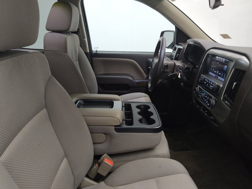 Used 2018 Chevrolet Silverado 1500 LT w/ All Star Edition image 21