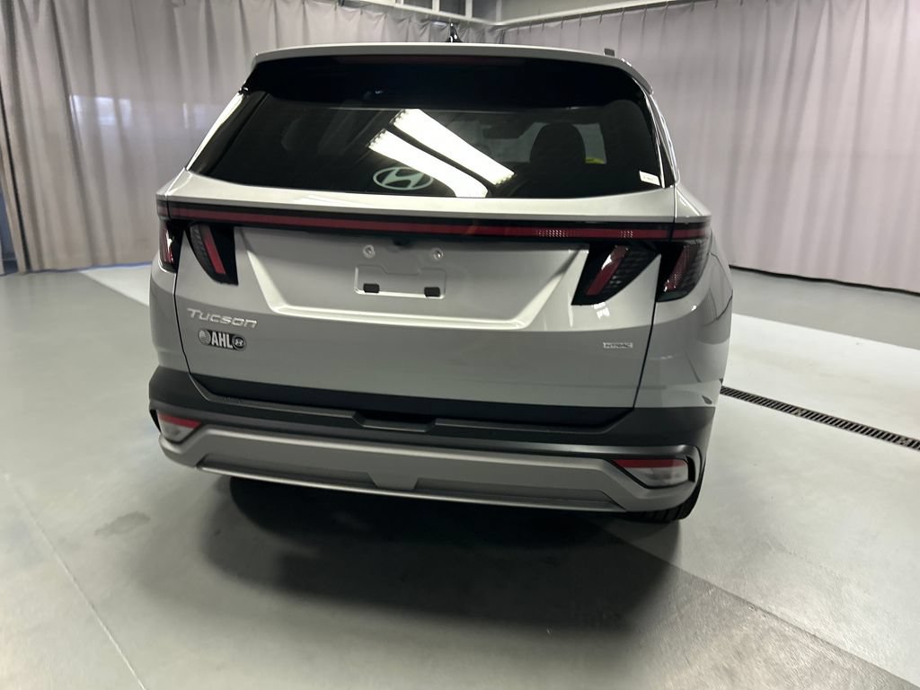 New 2026 Hyundai Tucson Limited AWD/4WD image 6