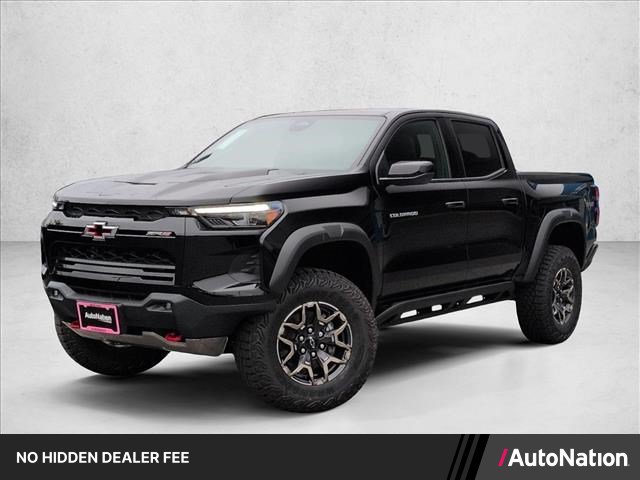 New 2026 Chevrolet Colorado ZR2